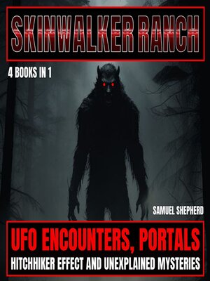 cover image of Skinwalker Ranch